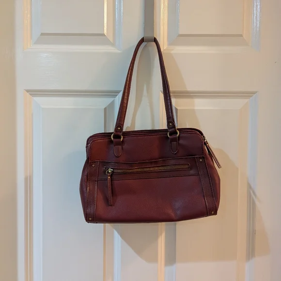 Kohls Satchel Kohl's Handbags On Sale Leather Tote Kohls Tote